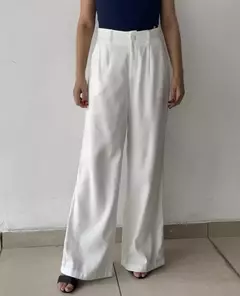 Imagem do Calça Pantalona Linho Lorena