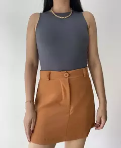Saia Short Alfaiataria Jade - loja online