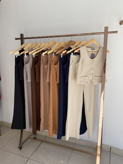 Conjunto Alfaiataria Júlia - comprar online