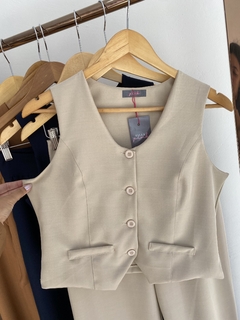 Conjunto Alfaiataria Júlia