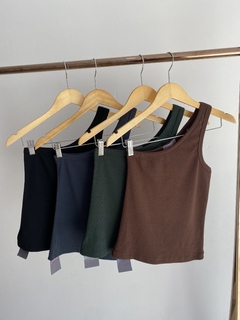 Blusa Canelada Laís