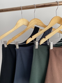 Blusa Canelada Laís - comprar online