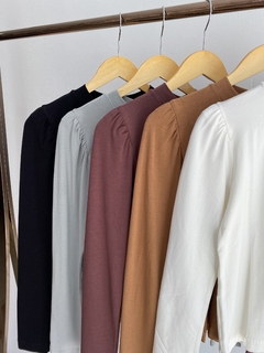 Blusa Malha Quênia Chocris - comprar online