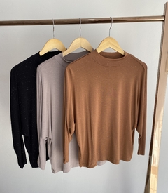 Blusa Malha Ketlin Chocris