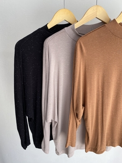 Blusa Malha Ketlin Chocris - comprar online