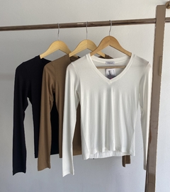 Blusa Malha Aléxia Chocris