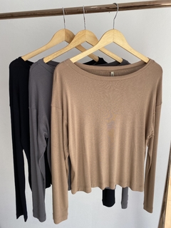 Blusa Malha Talita Chocris