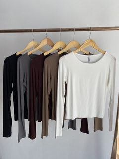 Blusa Malha Zendaya Chocris