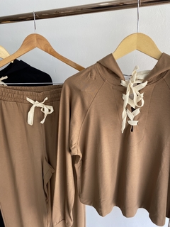 Conjunto Moletom Larissa Chocris - comprar online