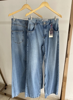 Calça Jeans Wide Leg Luiza - comprar online