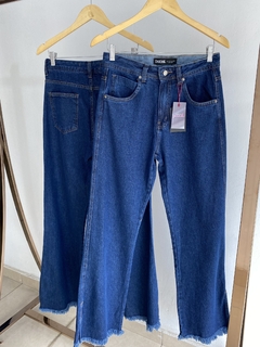 Calça Jeans Wide Leg Nala - comprar online
