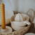 Vela Candelabro Oruga - comprar online