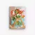 Cuaderno A5 Liso - Detrás de las Flores