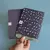 Libreta x2 Pocket Noche Estrellada en internet