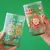 Vasos Set x2 Ilustrados - Buenos Aires - comprar online