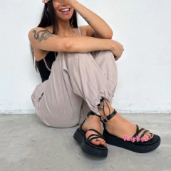 Sandalia Bora Suela - Rockea Shoes