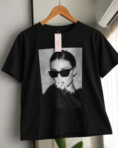 Remera Over Glam
