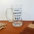 Caneca Chopp - Cristal