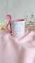 Caneca com colher - comprar online
