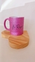 Caneca glitter - comprar online