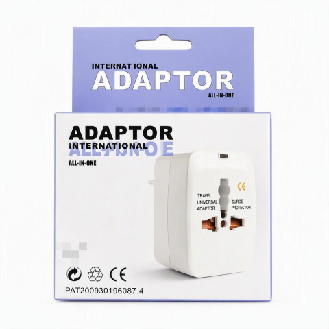 Adaptador Internacional