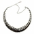 Choker Zebra Stripes