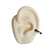 Piercing Fake Fila De Cristais Redondinhos