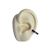 Piercing Fake Fila De Cristais Redondinhos na internet