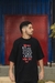 CAMISETA EL ROI OVERSIZED