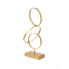 Escultura em Metal