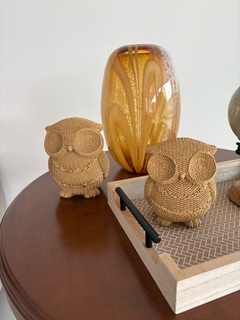 Vaso vidro - Delicatta Home Decor