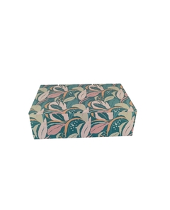 Caixa decorativa- G