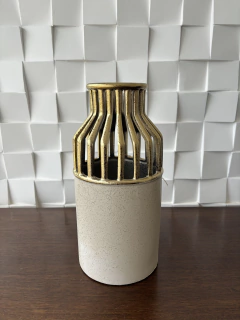 vaso cerâmica - comprar online