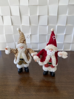 Papai Noel de Pendurar na internet