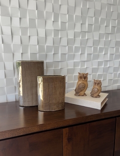 Vaso cerâmica M - Delicatta Home Decor