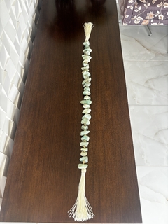 Colar de mesa decorativo na internet
