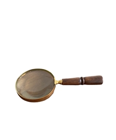 lupa decorativa