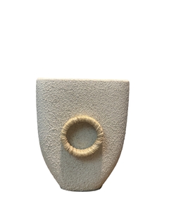 vaso de cerâmica