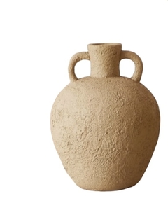 vaso polirresina grande