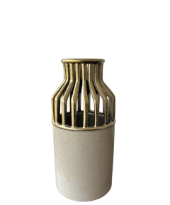 vaso cerâmica