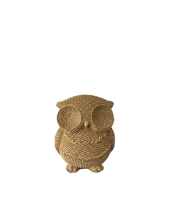 Coruja decorativa P - comprar online