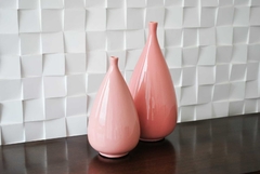 Vaso garrafa alta redonda - comprar online