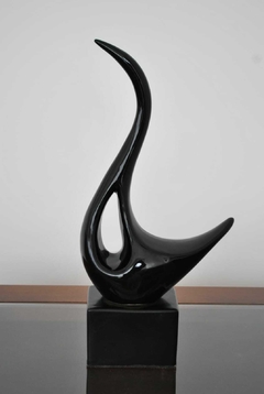 Escultura Cisne - P - comprar online