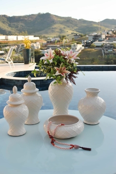 Vaso alto - Delicatta Home Decor