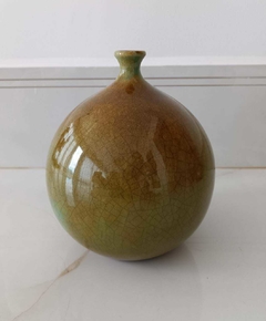 Vaso garrafa redondo - G - comprar online