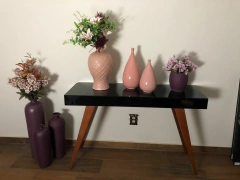 Vaso de chão - G - Delicatta Home Decor