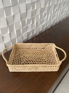 Bandeja de Palha G - comprar online