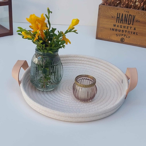 CENTRO DE MESA BANDEJA NORDICO