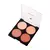 Paleta de Blush da Ruby Kisses - Gio Cosmetics