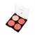 Paleta de Blush da Ruby Kisses